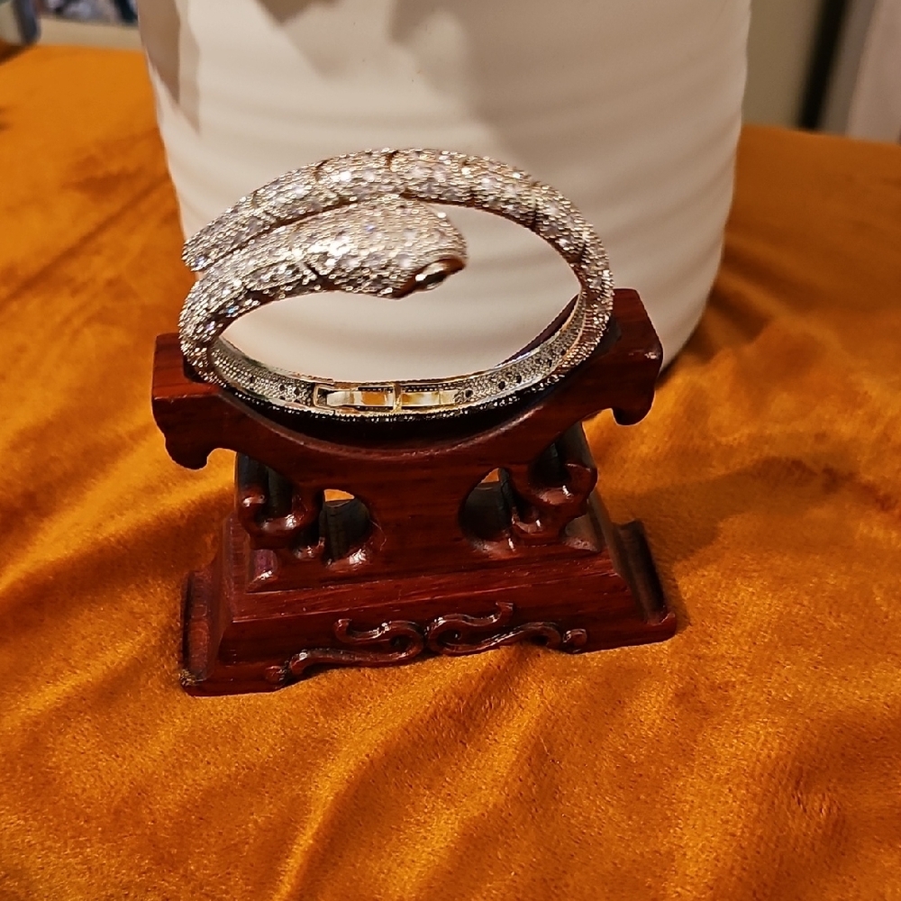 MIA Fiore 925 Silver Women's Bracelet - Picture 3 of 4